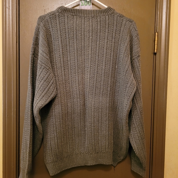 82. Vintage Duplex Sweater sz M - Picture 3 of 3